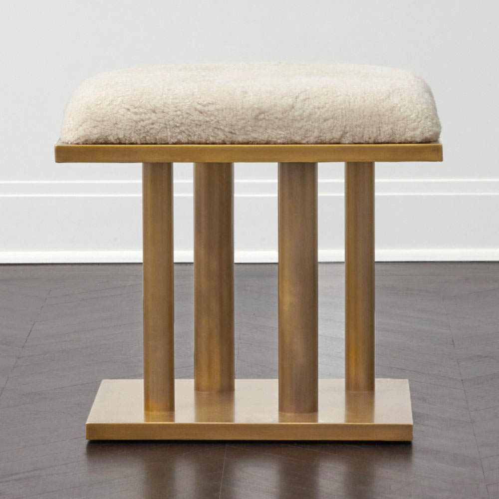 HOLMBY STOOL image number 1